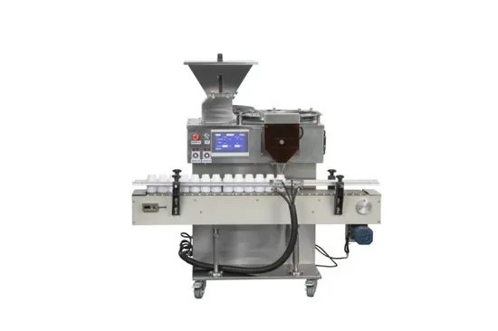 Equipo de llenado de cápsulas semiautomático Semi